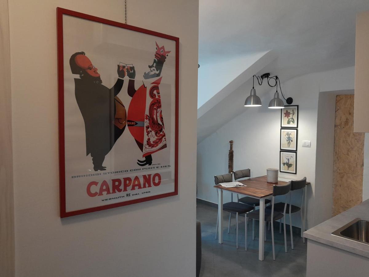 Alloggio Torino Inquadro מראה חיצוני תמונה