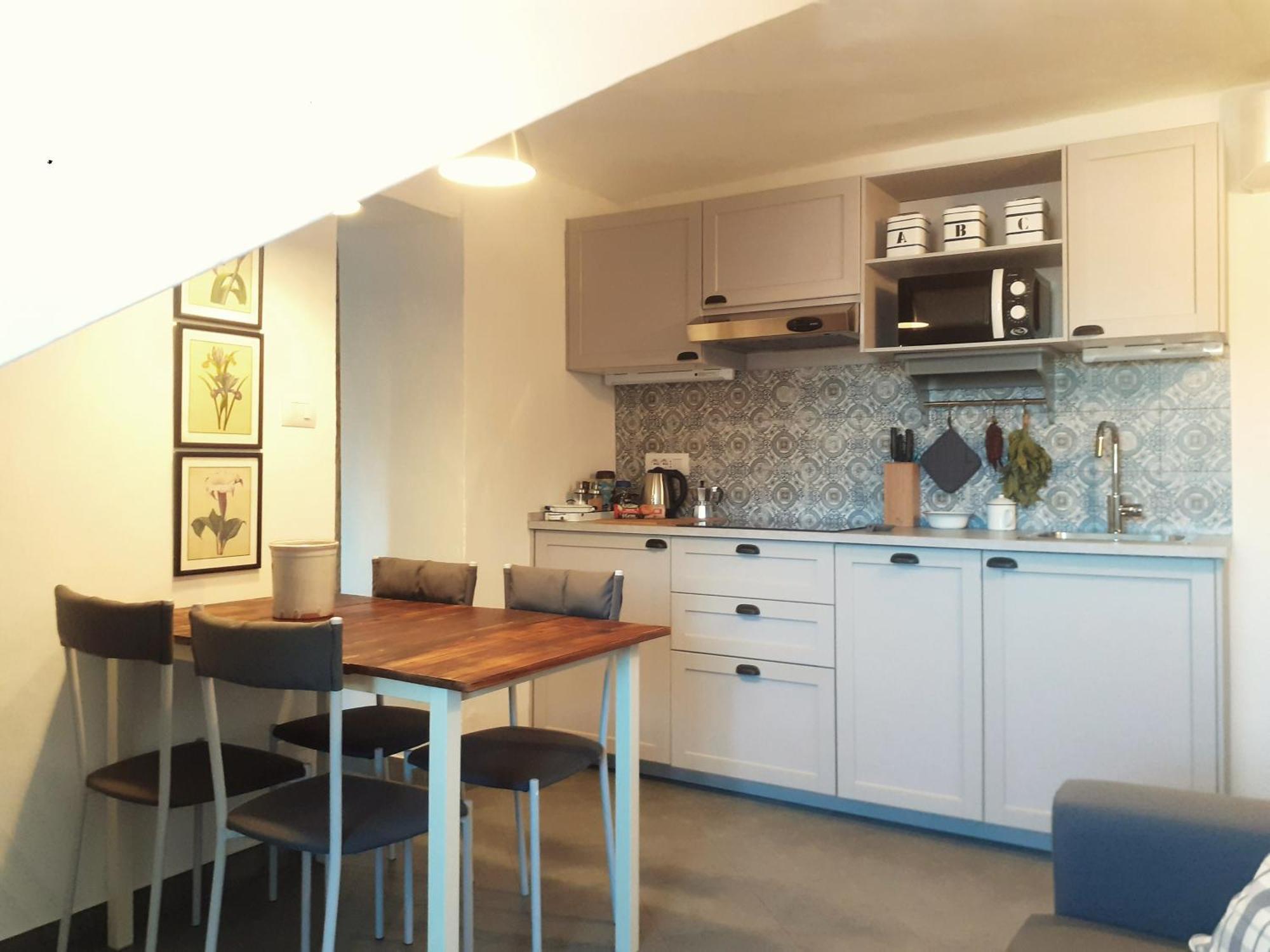 Alloggio Torino Inquadro מראה חיצוני תמונה